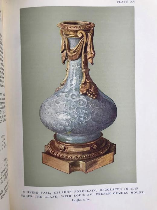 1951年 陶瓷器收藏者指南 32幅彩色64幅黑白插图 漆布精装16开 商品图14