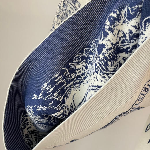 提花针织毛衣。自己备注号码 商品图10