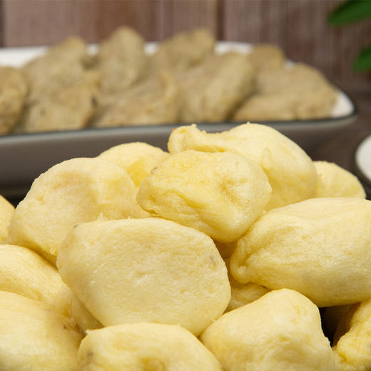 顺德非遗鱼腐鱼饼 鱼香醇厚 鲜而不腥  还原地道风味 商品图1