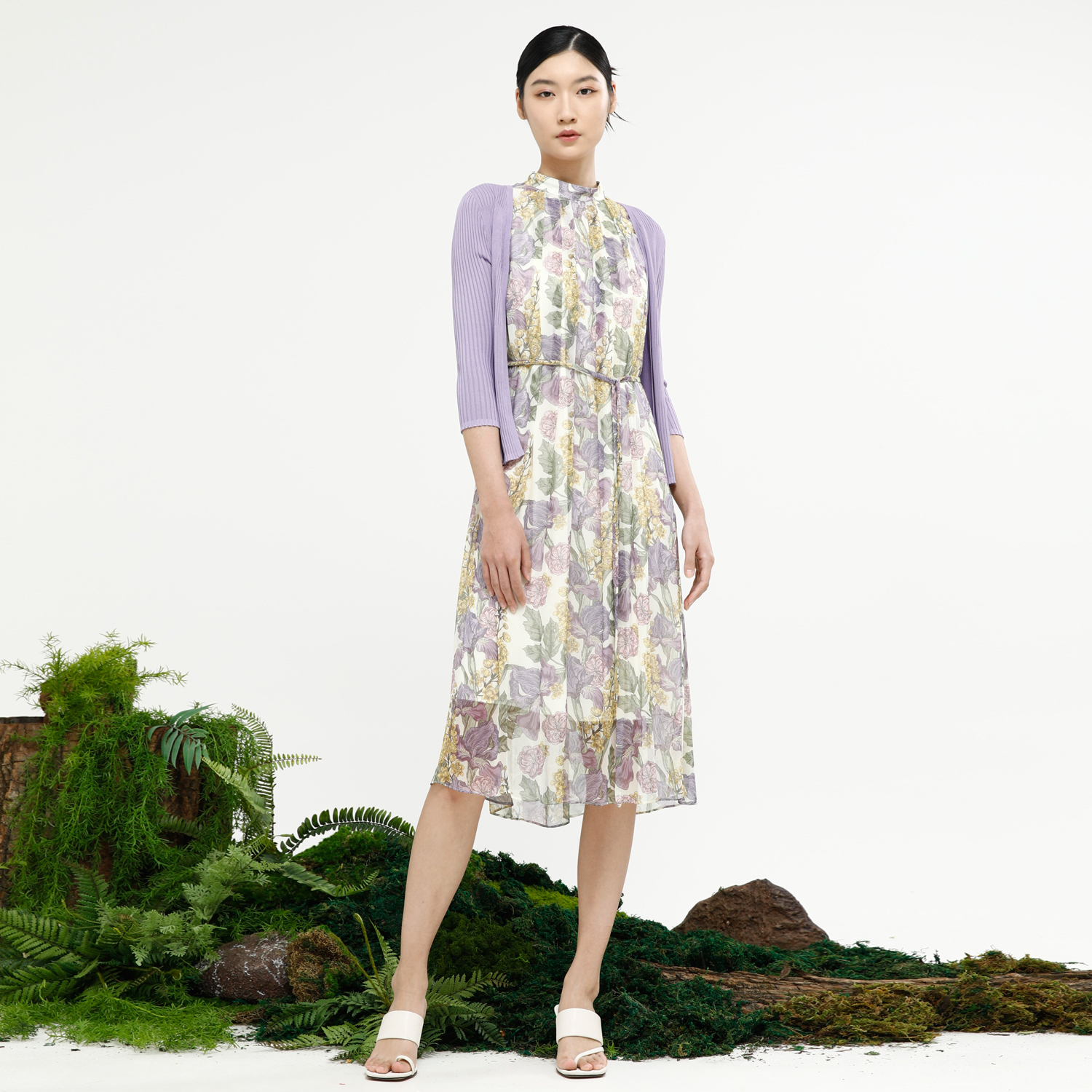 戴布拉芬连衣裙L26B587