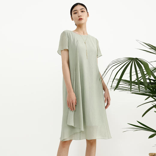 戴布拉芬连衣裙L26B592 商品图1