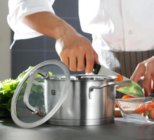 【团购展示】Zwilling Moment 深烧锅 20cm ZW-C123 商品图0