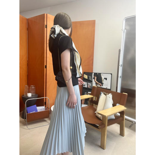 25特价 2304215   不规则百褶裙 商品图10