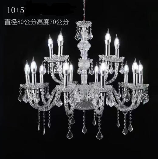 欧蒂吊灯（运费自理） 商品图0