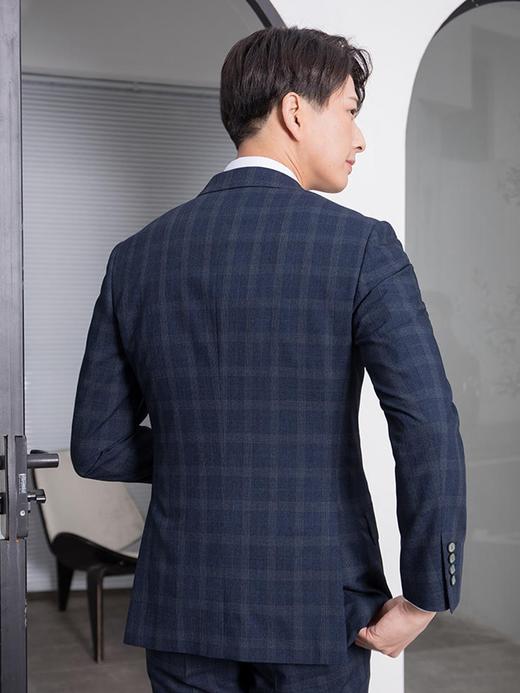 callisto精纺丝毛西服  SQBWJ065C 商品图3