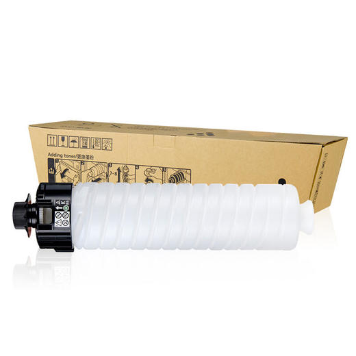 天威 MP 3554C粉盒 适用理光Ricoh MP 2555SP 2554SP碳粉3054SP 3554 SP墨盒3055SP 3555SP复印机墨粉 粉筒 商品图3