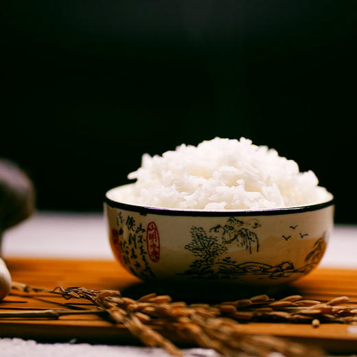 江陵道米虾稻米真空包装1kg 商品图3