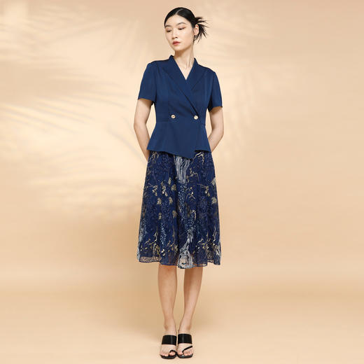 戴布拉芬连衣裙L26B576 商品图2