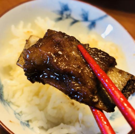 伊比利亚橡木果黑毛猪小排（75元/斤） | 大块肋排，品质更好！ 好吃的猪肉—伊比利亚橡木果黑毛猪小排，太香了！ 商品图5