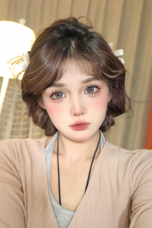 【半年抛】雪花冰Loveiikira | 大直径14.5，着色13.9 | 【同品牌多副更划算选款完整色板内】 商品图13