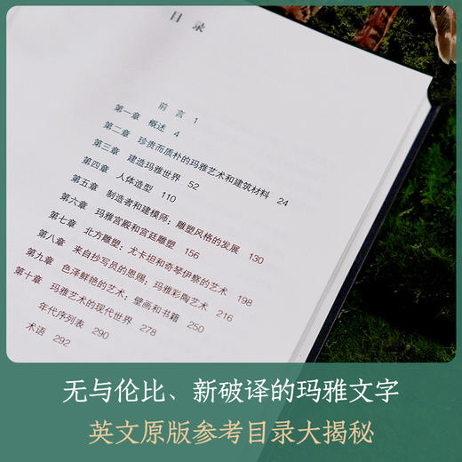 创世玛雅：神庙里的艺术密码 商品图1