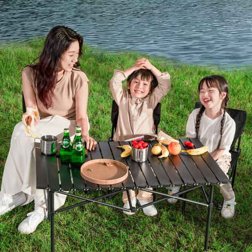 麦瑞克户外折叠椅子露营用品装备椅沙滩卓椅 商品图1