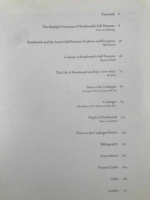 伦勃朗画集 数百幅插图 精装16开 商品图5