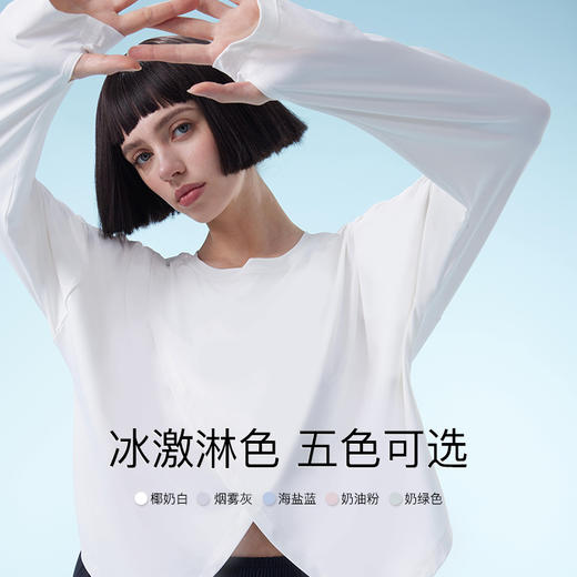 室内室外一件搞定！RAU裸感防晒空调衫 硬核防晒 UPF500+ 商品图2