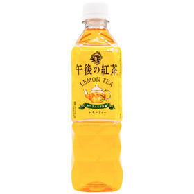 绮丽 柠檬红茶味饮料