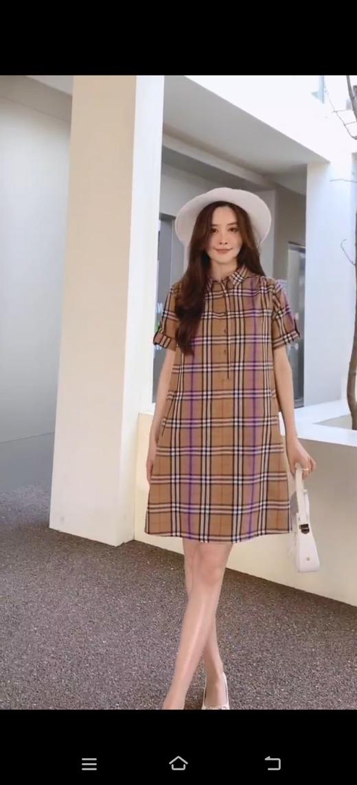 女连衣裙82312 商品图0