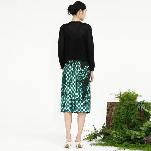 戴布拉芬针织开衫L26B363 商品图2