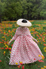 Daniela Gregis   原色CIAMBELLA编织大草帽 商品缩略图0