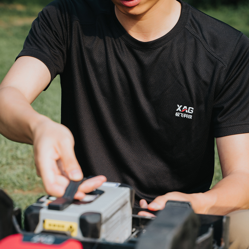 XAG 户外速干T恤