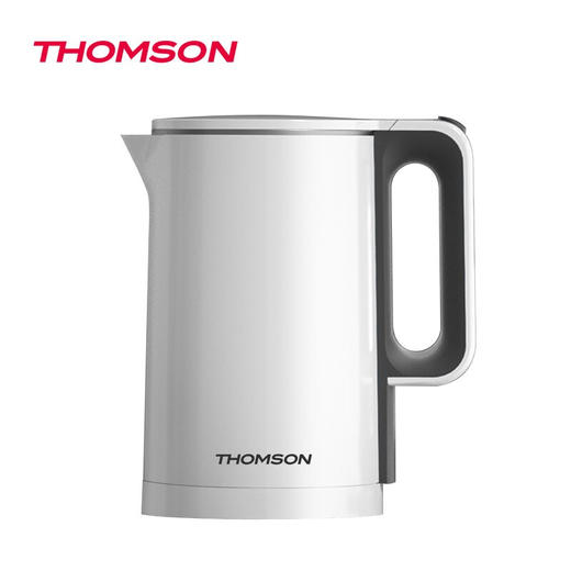 【直发】汤姆逊THOMSON-电热水壶1.7L C-T0180 商品图4