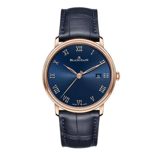 宝珀 Blancpain 经典系列 6651-3640-55B 腕表 商品图0