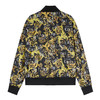 VERSCAE JEANS COUTURE 范思哲 VJ 男奢华巴洛克印花2面穿潮外套夹克 74GASD17 CQS51 商品缩略图1