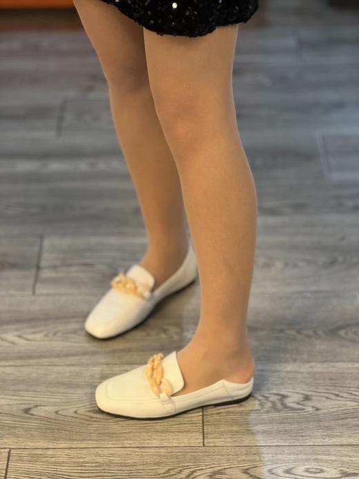 西村名物2020春季舒适平底乐福鞋16691 商品图1