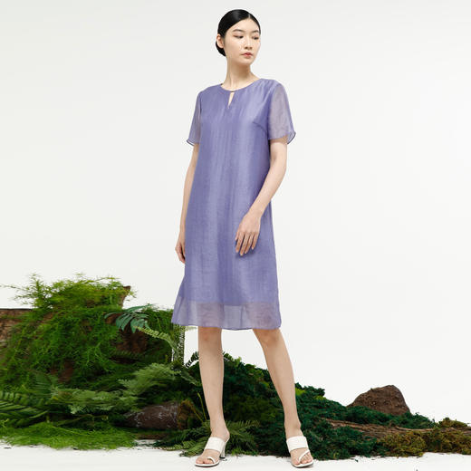 戴布拉芬连衣裙L26B585 商品图1