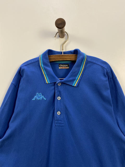 Kappa 背靠背 短袖POLO衫  _SPL(L) 商品图0