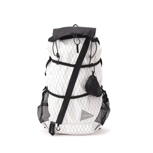 and wander X-Pac Backpack 机能面料经典款户外双肩包背包40L 商品图4