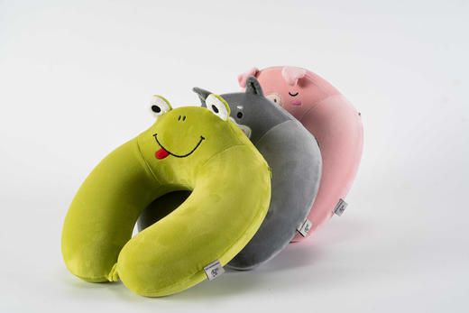 萌宠U型枕 商品图0