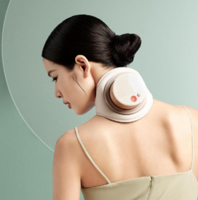 【团购展示】倍轻松智能艾灸盒 姜小竹 A2