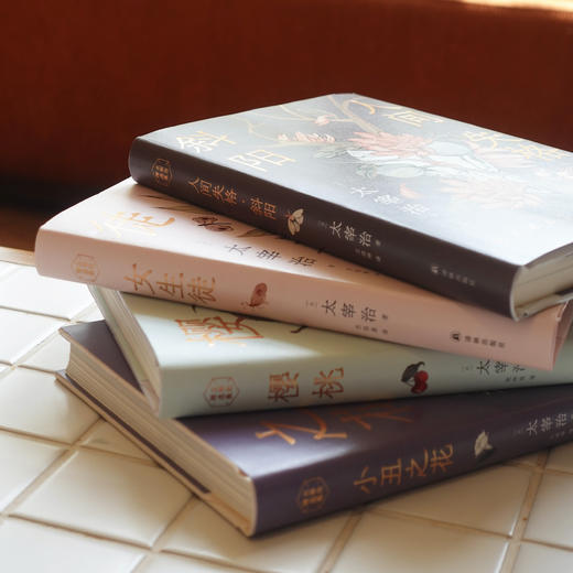 《太宰治·精选集》（全4册） 商品图10