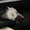 西铁城/CITIZEN经典商务休闲机械透底皮带男表NH9130-17A 商品缩略图6