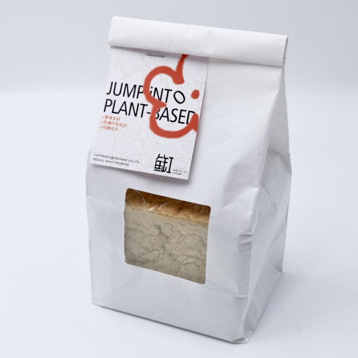 袋装植物基艾草吐司/250g 商品图0