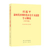 《习近平新时代中国特色社会主义思想学习纲要（2023年版）》小字本32开 商品缩略图0