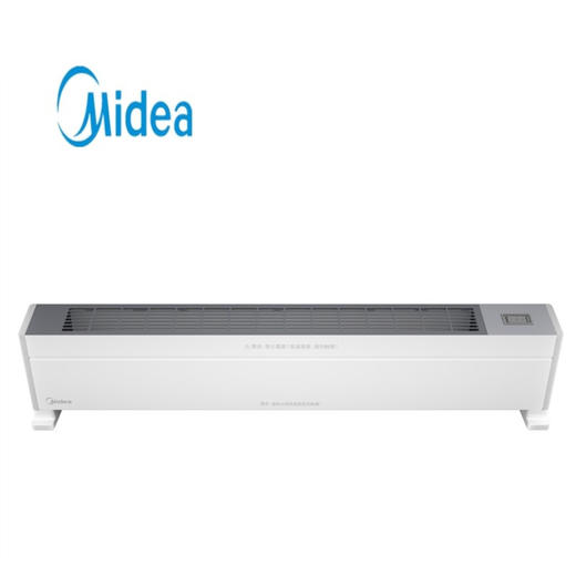 Z | Midea/美的 取暖器NDX-G烤火炉电暖器移动地暖干衣踢脚线取暖器居浴两用IPX4级防水居浴两用 商品图3