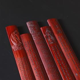 红木戒尺系列°（单&对）