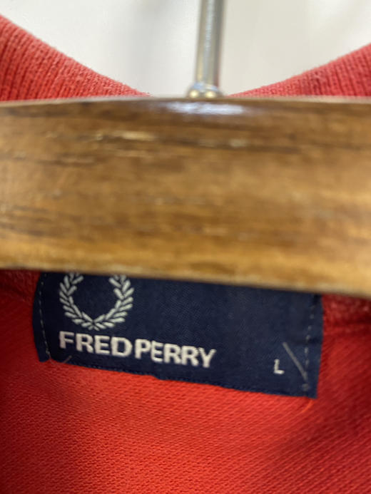 FREDPERRY 短袖POLO衫  _SPL(L) 商品图2