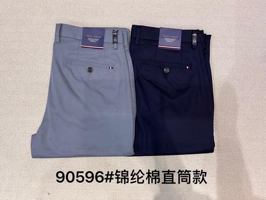 男薄休闲长裤90596 商品图1