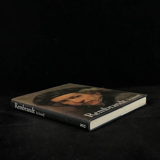 伦勃朗画集 数百幅插图 精装16开 商品图1