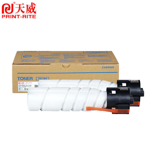 天威 TN117 粉盒 适用美能达185粉盒Bizhub 185e 7818e墨粉7818 7718 7223碳粉236 7228墨盒 商品图2