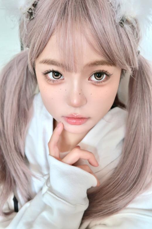 hancon半年抛 机械姬棕 14.5mm 商品图2