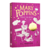Collins柯林斯 英文原版 Mary Poppins Opens the Door 玛丽阿姨打开虚幻的门 桥梁章节小说 奇幻儿童文学作品 魔力童话世界 英文版 商品缩略图3