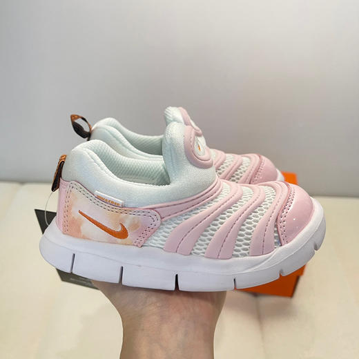 儿童网面毛毛虫运动鞋19872 商品图1