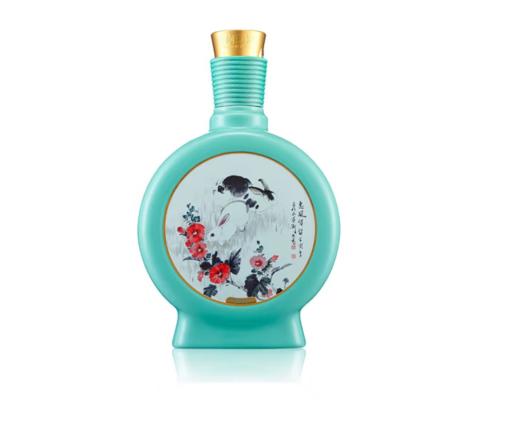 习酒 53度 酱香型白酒 窖藏生肖酒（兔年） 商品图6