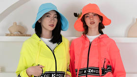  张钧甯防晒装备大公开！ 