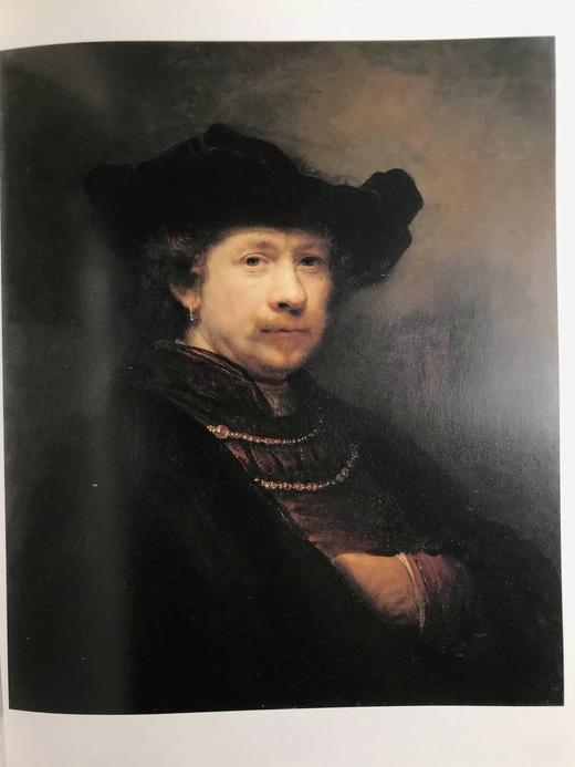 伦勃朗画集 数百幅插图 精装16开 商品图13