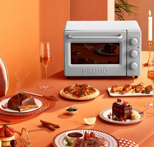 【团购展示】BRUNO 烟熏料理烤箱BZK-KX01 商品图0