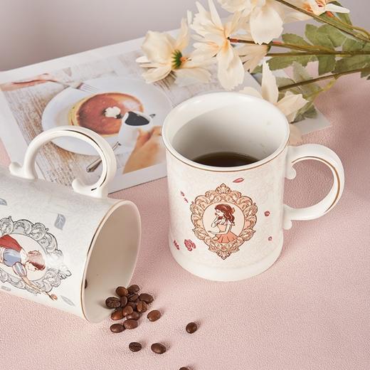 大英博物馆罗密欧与朱丽叶情侣对杯马克杯礼盒套装 商品图3